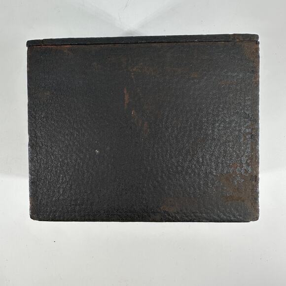 1896 Kodak No. 2 Bulls-Eye Model D Box Camera Vintage Collectible Display - Picture 10 of 16
